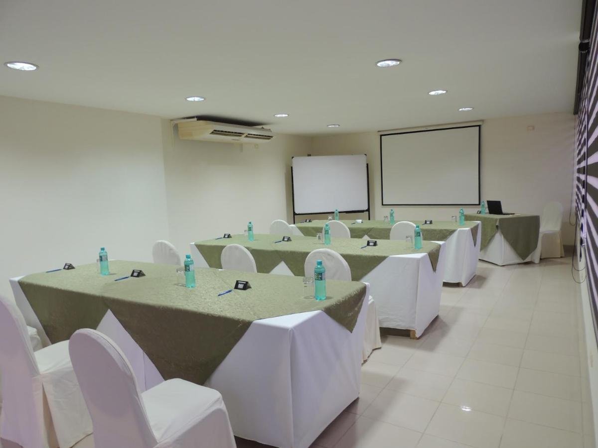 Hotel Club Del Sol Atacames Dış mekan fotoğraf