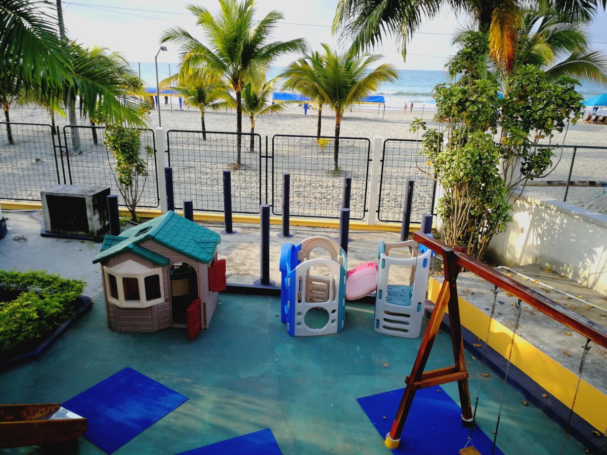 Hotel Club Del Sol Atacames Dış mekan fotoğraf