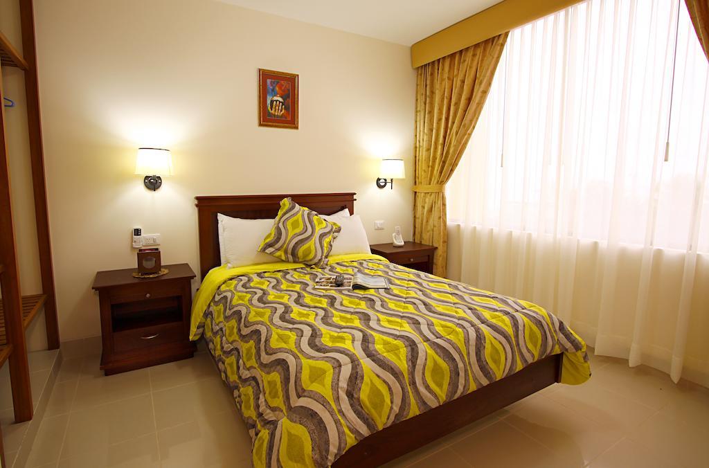 Hotel Club Del Sol Atacames Dış mekan fotoğraf