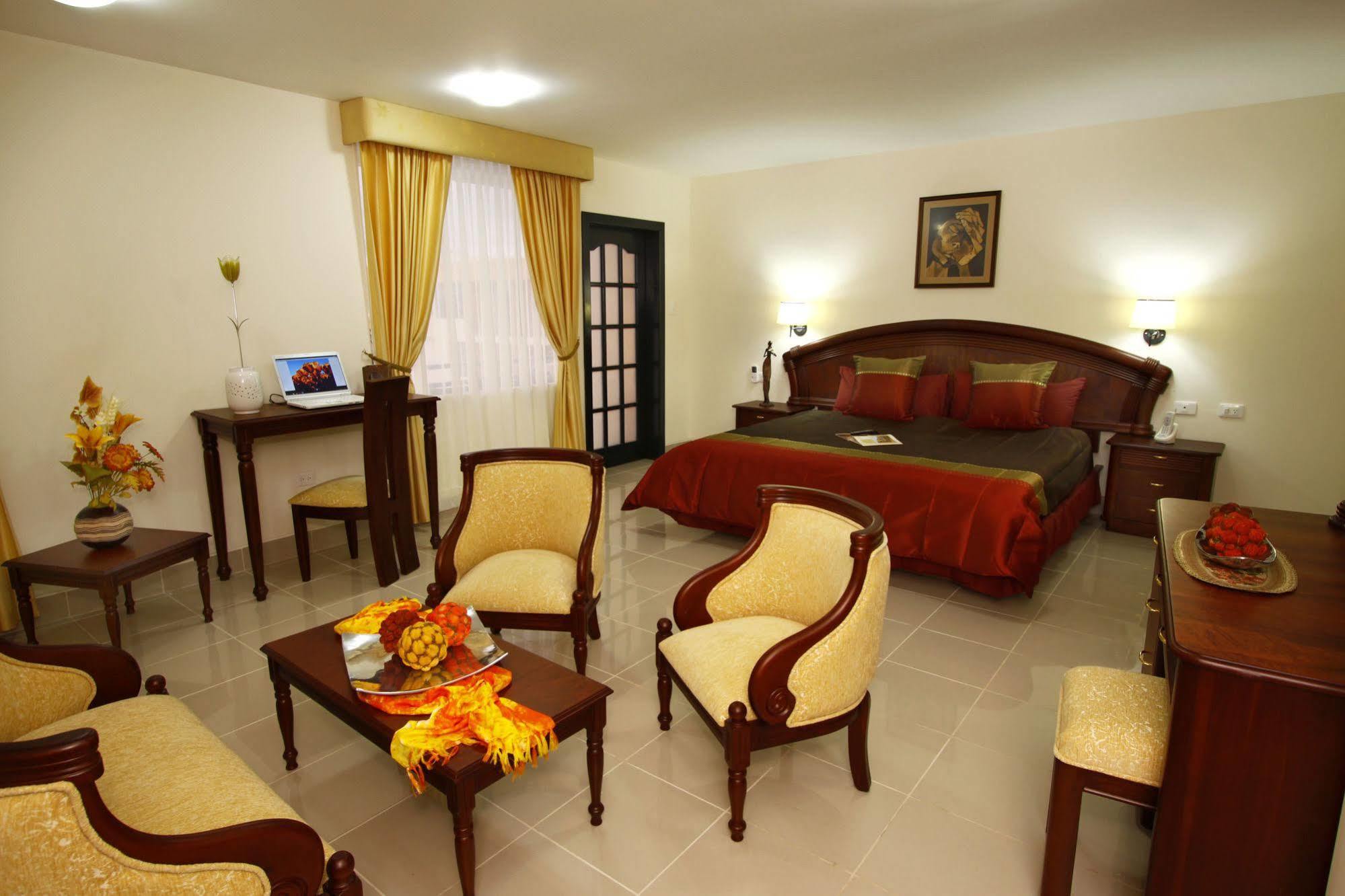 Hotel Club Del Sol Atacames Dış mekan fotoğraf